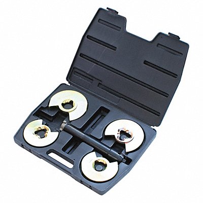 Strut Spring Compressors and Pressing Devices image